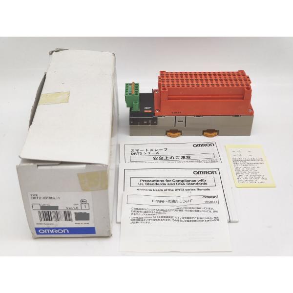 未使用 オムロン OMRON DRT2-ID16TA