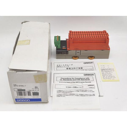 未使用 オムロン OMRON DRT2-ID16TA