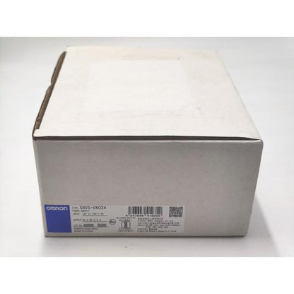 箱よごれあり 未使用 オムロン S8VS-06024 100to240VAC 24VDC 2.5A  OMRON
