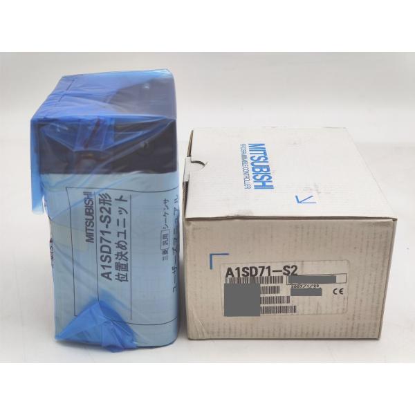 箱汚れあり 2007年製 新品 三菱 MITSUBISHI A1SD71-S2