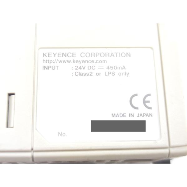 中古 キーエンス KEYENCE SJ-F100 その1