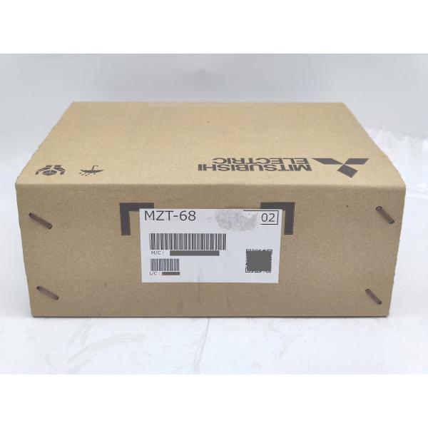 箱いたみあり 箱マジック書込あり 新品 三菱 MITSUBISHI MZT-68