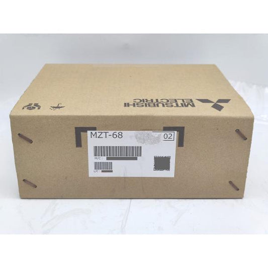 箱いたみあり 箱マジック書込あり 新品 三菱 MITSUBISHI MZT-68