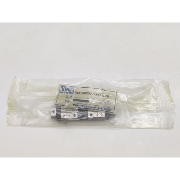 汚れあり 未使用 THK HSR10R2UUC1M＋75LPM その1
