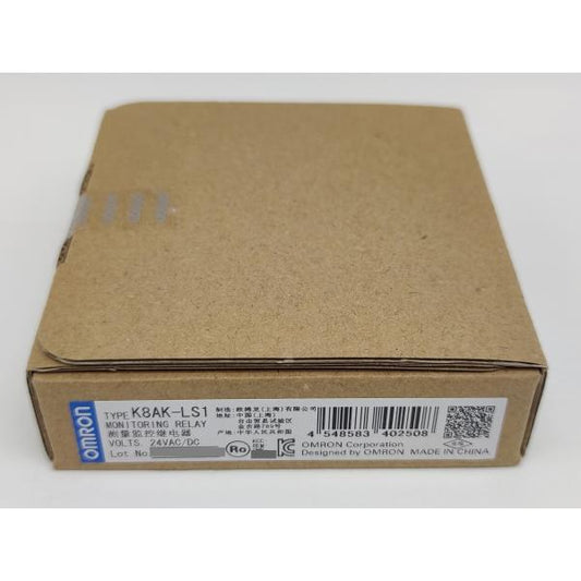 新品 オムロン OMRON K8AK-LS1 その2