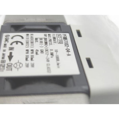 開封済み 未使用 SMC PFMB7102-04-A-R