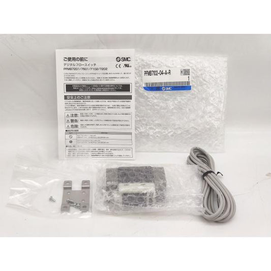 開封済み 未使用 SMC PFMB7102-04-A-R