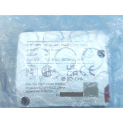 新品 キーエンス KEYENCE LR-TB2000CL その5
