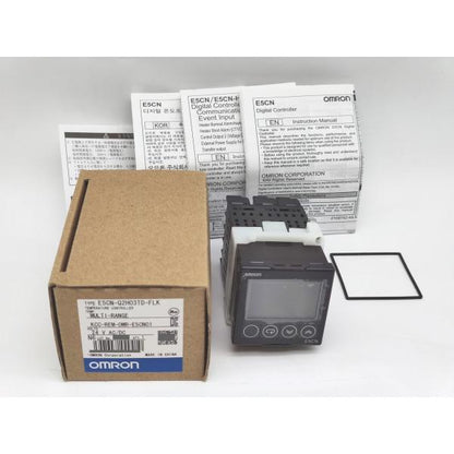 未使用 オムロン OMRON E5CN-Q2H03TD-FLK その3