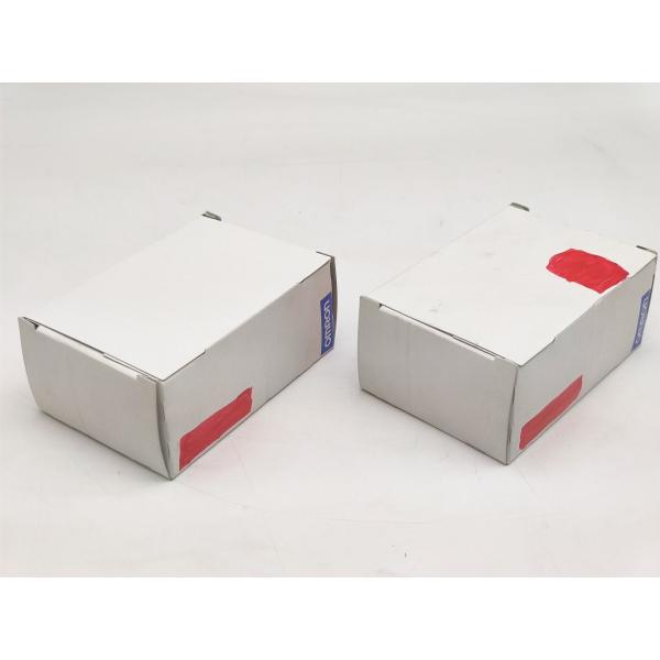 2点セット 箱赤マジック書込あり 未使用 オムロン OMRON S82K-00712