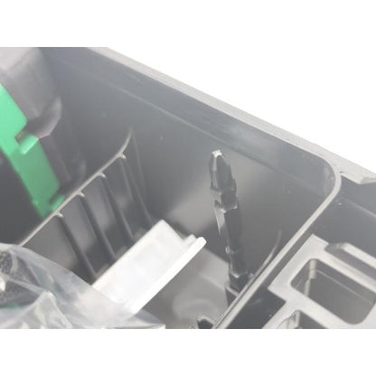 未使用 Hikoki WH36DD 2XHSZ(IG)（充電池×2、充電器×1、ドライバ×1）