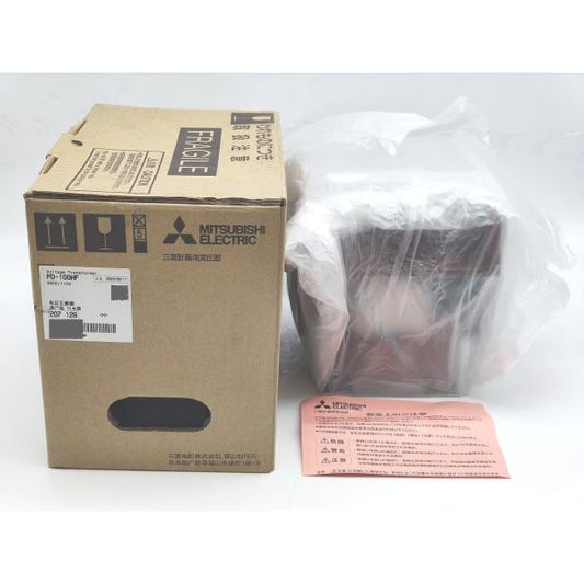 箱いたみあり 未使用 三菱 MITSUBISHI PD-100HF 6600/110V