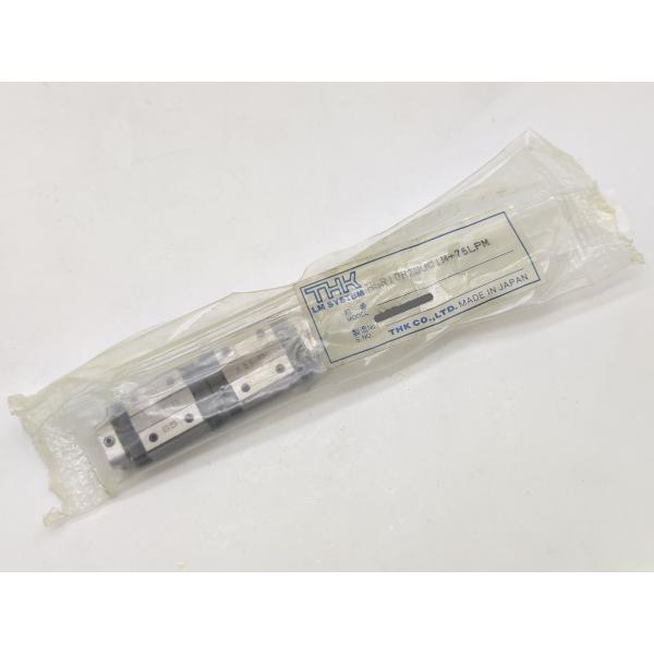 汚れあり 未使用 THK HSR10R2UUC1M＋75LPM その2