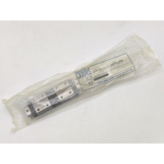 汚れあり 未使用 THK HSR10R2UUC1M＋75LPM その2