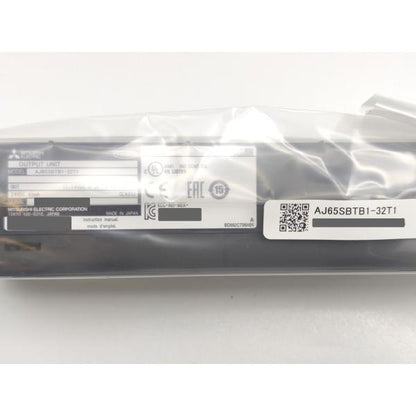 箱汚れあり 2017年 新品三菱 MITSUBISHI AJ65SBTB1-32T1