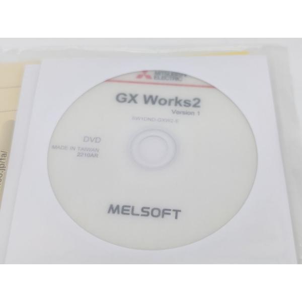 箱なし 未使用 三菱 MITSUBISHI SW1DND-GXW2-E Ver.1 その3