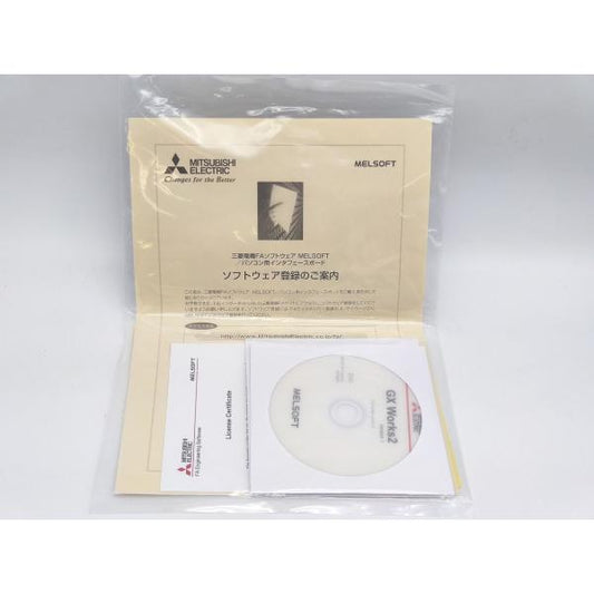 箱なし 未使用 三菱 MITSUBISHI SW1DND-GXW2-E Ver.1 その3
