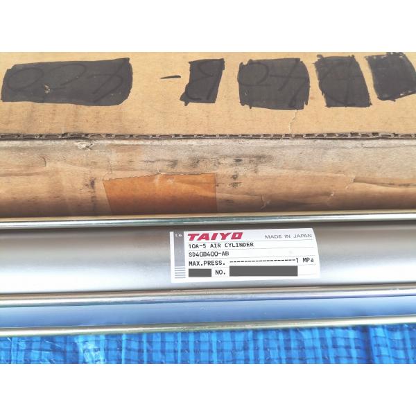 中古 TAIYO 10A-5 SD40B400-AB