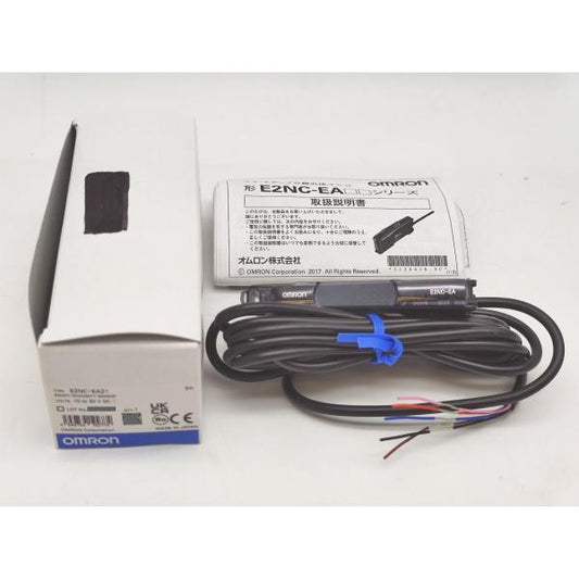 箱汚れあり 未使用 オムロン OMRON E2NC-EA21  10to30VDC その1