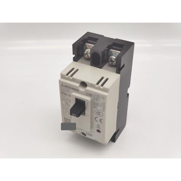 中古 三菱 MITSUBISHI NF30-CS AC220V 10A 2P