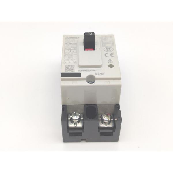 中古 三菱 MITSUBISHI NF30-CS AC220V 10A 2P