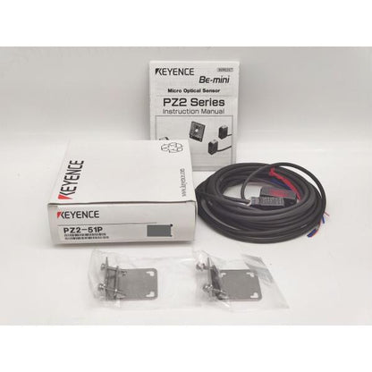 新品 キーエンス KEYENCE PZ2-51P