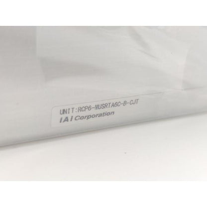 箱なし 未使用 IAI RCP6-SA6C-WA-42P-3-500-P5-M-B-CJT その3