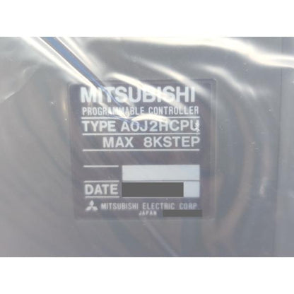 箱マジック書込・いたみあり 2005年製 新品 三菱 MITSUBISHI A0J2HCPU