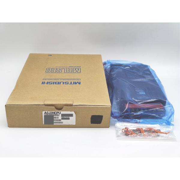 箱マジック書込・いたみあり 2005年製 新品 三菱 MITSUBISHI A0J2HCPU