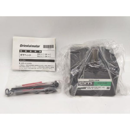 中古 オリエンタルモーター 5GN100K その6