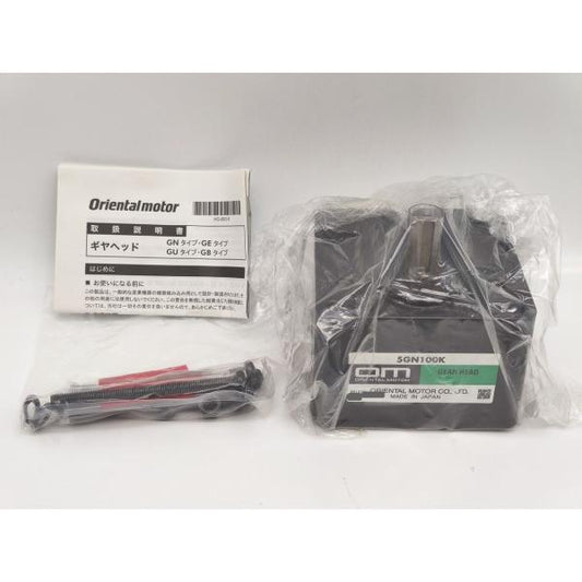 中古 オリエンタルモーター 5GN100K その6