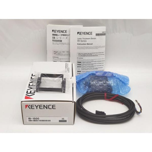新品 キーエンス KEYENCE IB-1500 その1