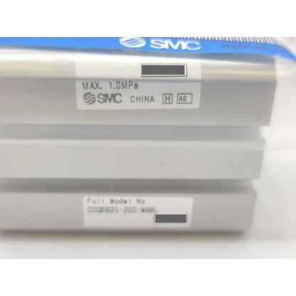 新品 SMC CDQSB20-20D-M9BL その1