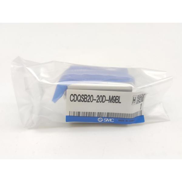 新品 SMC CDQSB20-20D-M9BL その1