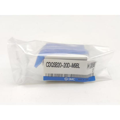 新品 SMC CDQSB20-20D-M9BL その1