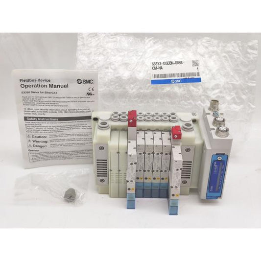 中古 SMC SS5Y3-10SDBN-08BS-CM-NA