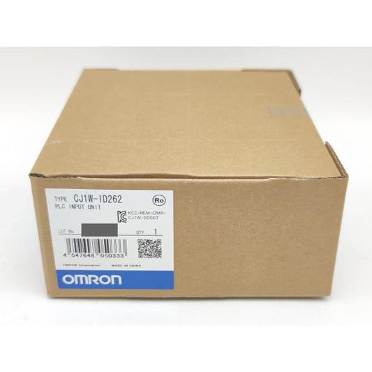 新品 オムロン OMRON CJ1W-ID262 その1