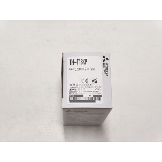新品 三菱 TH-T18KP 0.24A(0.2-0.32A)