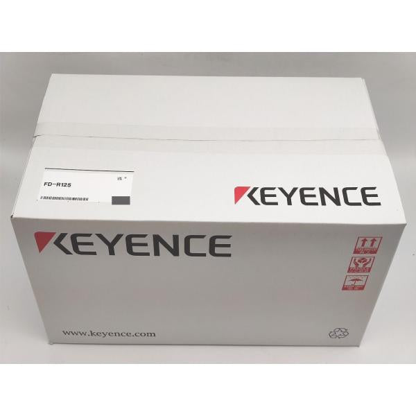 新品 キーエンス KEYENCE FD-R125