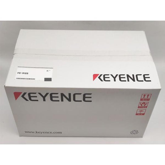 新品 キーエンス KEYENCE FD-R125