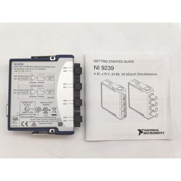 中古 NATIONAL INSTRUMENTS NI9239 その2
