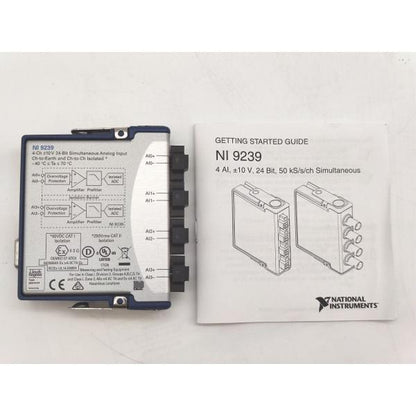 中古 NATIONAL INSTRUMENTS NI9239 その2