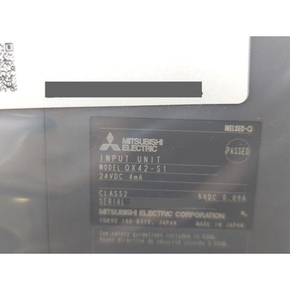 2022年製 新品 三菱 MITSUBISHI QX42-S1