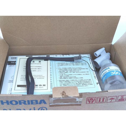 たぶん未使用 堀場 HORIBA 9625-10D D-55T セット