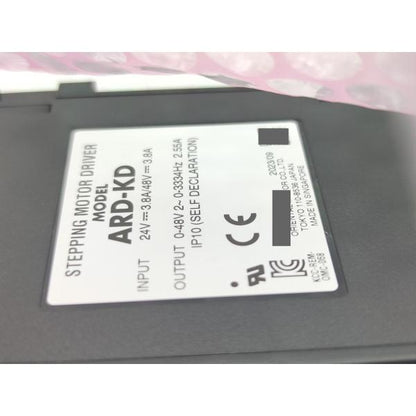 箱なし 未使用 オリエンタルモーター ARD-KD