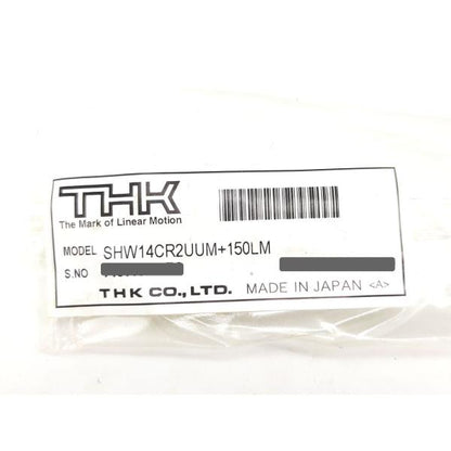 汚れあり 未使用 THK SHW14CR2UUM＋150LM