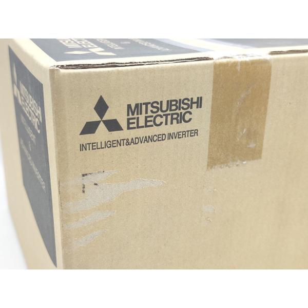 箱いたみあり 2023年製 新品 三菱 MITSUBISHI FR-E720-11K その1