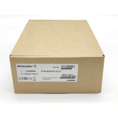 新品  Weidmuller IE-SW-BL08-8TX V2.0.0 その12