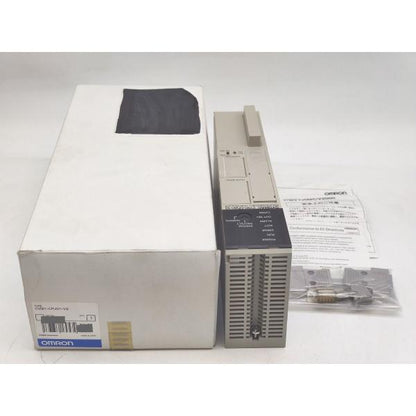 箱マジック書込あり 箱開封済み 未使用 オムロン OMRON CVM1-CPU01-V2
