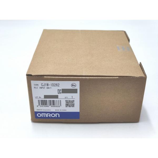 新品 オムロン CJ1W-ID262 OMRON その9